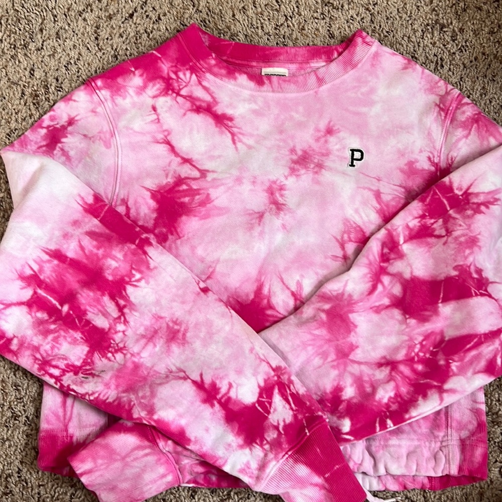 Pink Crewneck